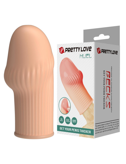 Pretty Love Huel Penis Sleeve
