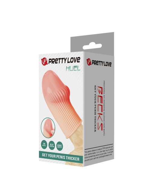 Pretty Love Huel Penis Sleeve