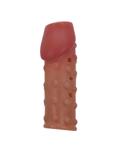 PRETTY LOVE Penis Sleeve, TPR, Waterproof