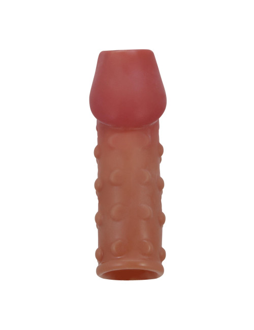 Pretty Love Wodoodporna Nakładka na Penis z TPR