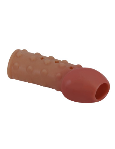 PRETTY LOVE Penis Sleeve, TPR, Waterproof