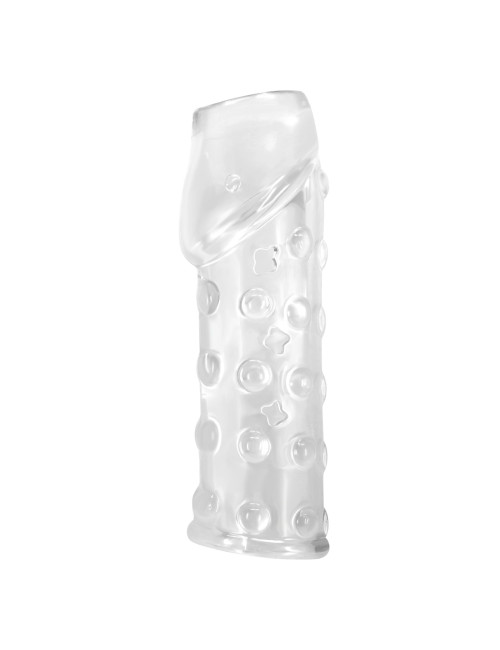 PRETTY LOVE Penis Sleeve, TPR, Waterproof