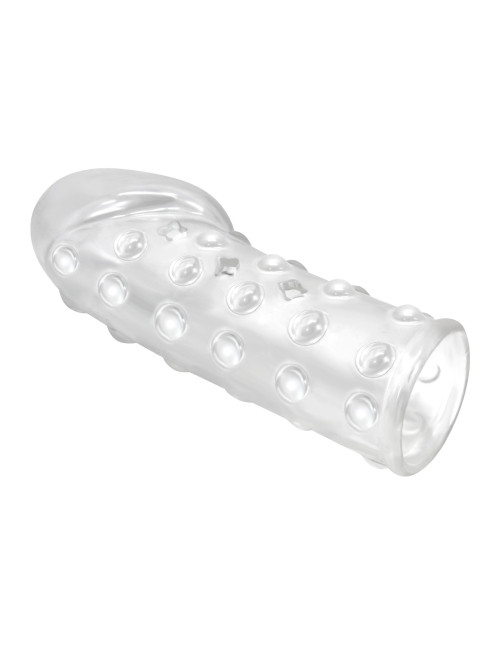 PRETTY LOVE Penis Sleeve, TPR, Waterproof