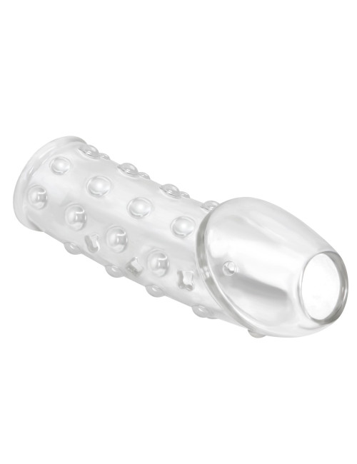 PRETTY LOVE Penis Sleeve, TPR, Waterproof