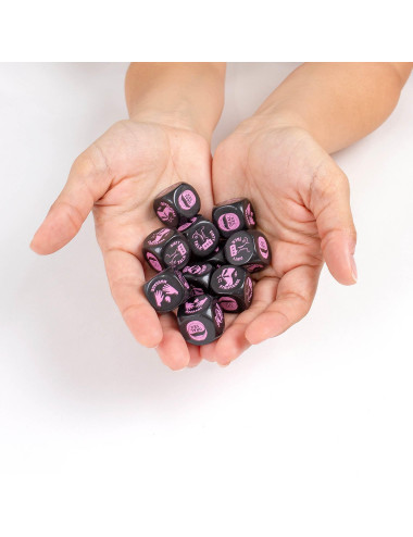 FOREPLAY DICE 20 mm