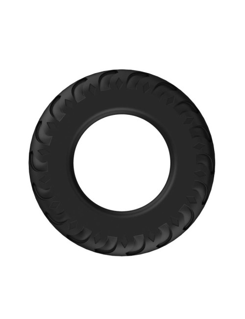 Baile Titan Ring - Silikonowy Pierścień na Penisa
