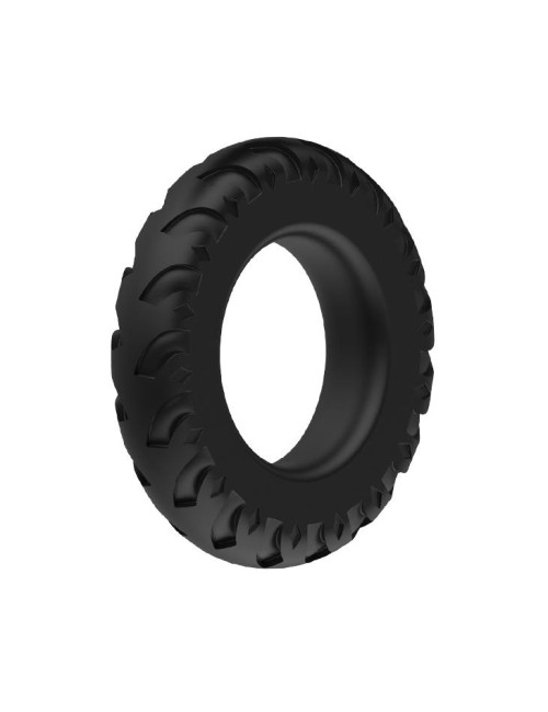 Baile Titan Ring - Silikonowy Pierścień na Penisa