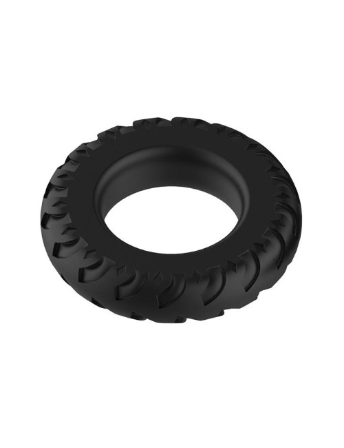 Baile Titan Ring - Silikonowy Pierścień na Penisa