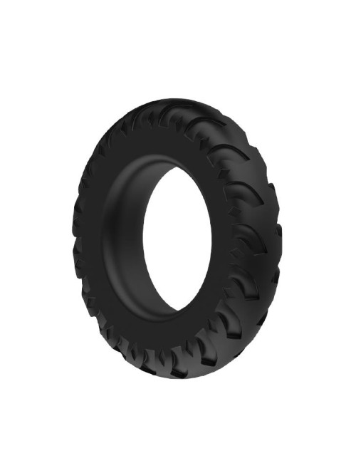 Baile Titan Ring - Silikonowy Pierścień na Penisa