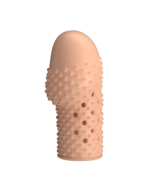 Pretty Love Becks Nakładka na Penisa – Penis Sleeve (Flesh)