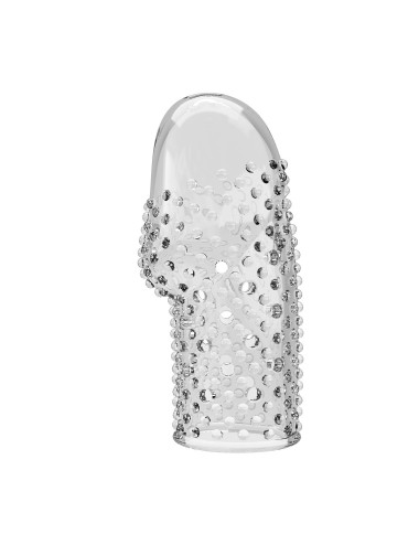 Pretty Love Penis Sleeve – Becks (Clear)