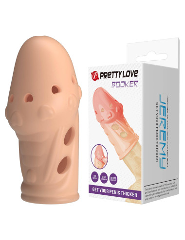 Pretty Love Penis Sleeve – Booker