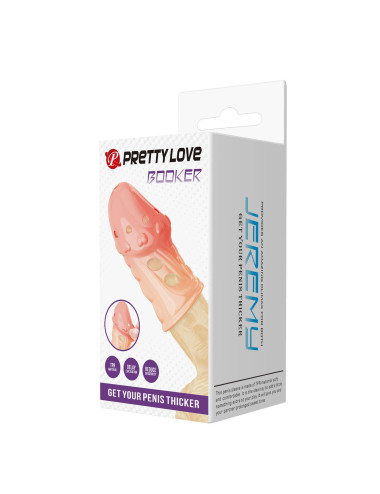 Pretty Love Penis Sleeve – Booker