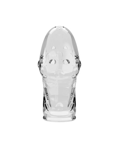 Pretty Love Penis Sleeve – Booker (Clear)