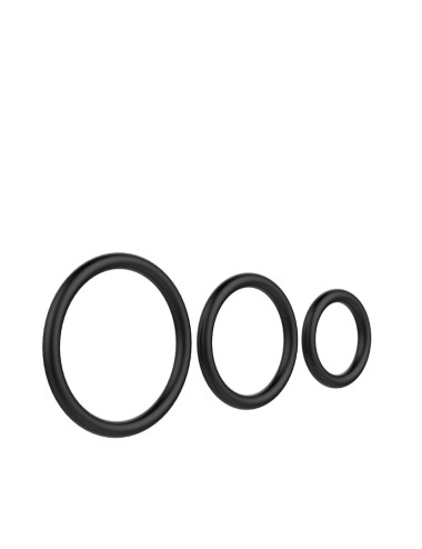 BAILE- RINGS Rubber set