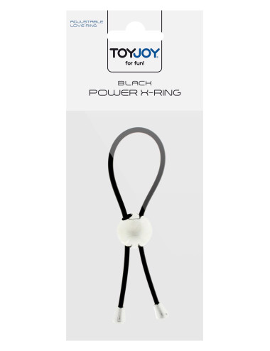 Power X Ring Black