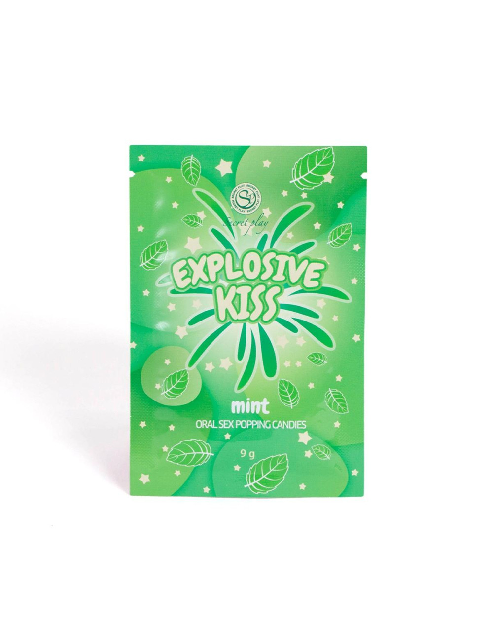 MINT POPPING CANDIES