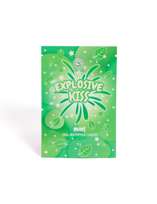 MINT POPPING CANDIES