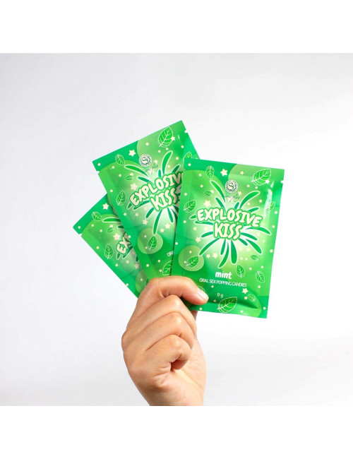 MINT POPPING CANDIES
