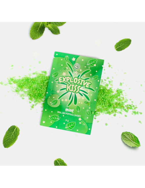 MINT POPPING CANDIES