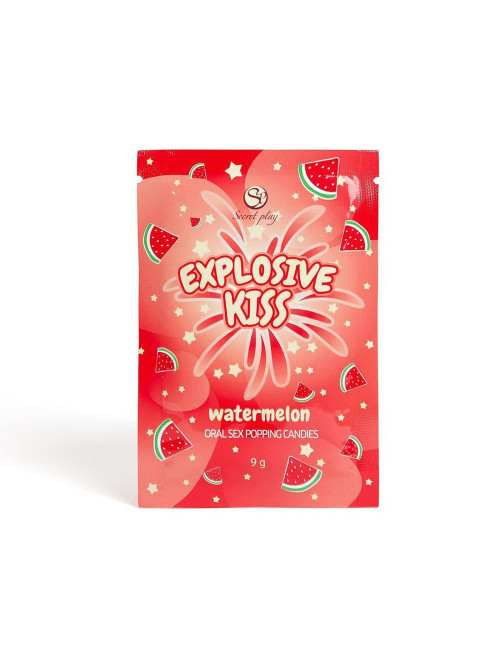 WATERMELON POPPING CANDIES