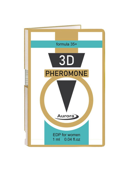 Feromony - 3D Pheromone 35 Plus 1ml.