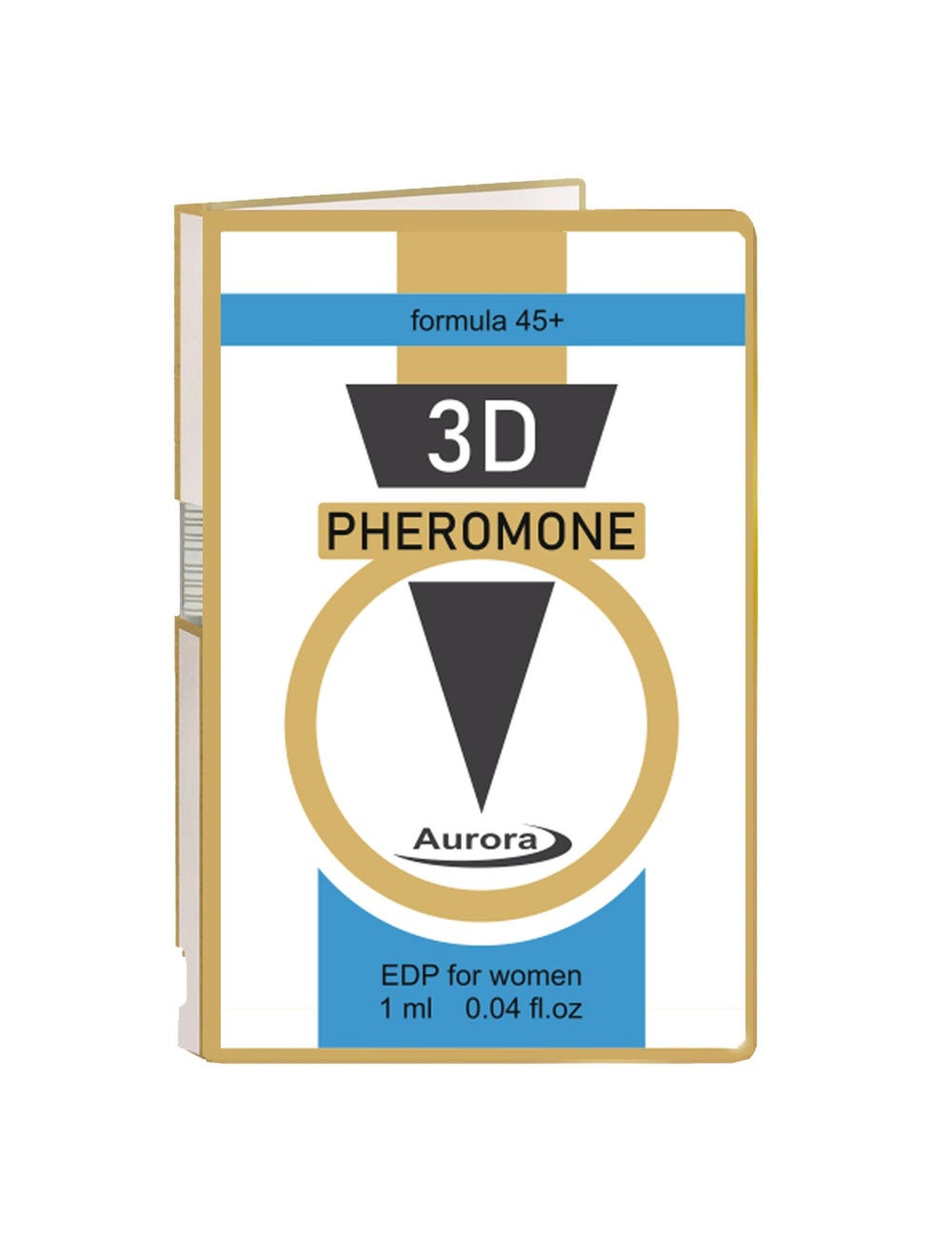 Feromony - 3D Pheromone for women 45 plus 1ml