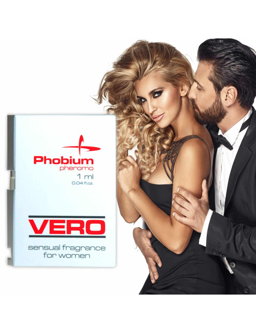 Feromony-PHOBIUM VERO for women 1ml.