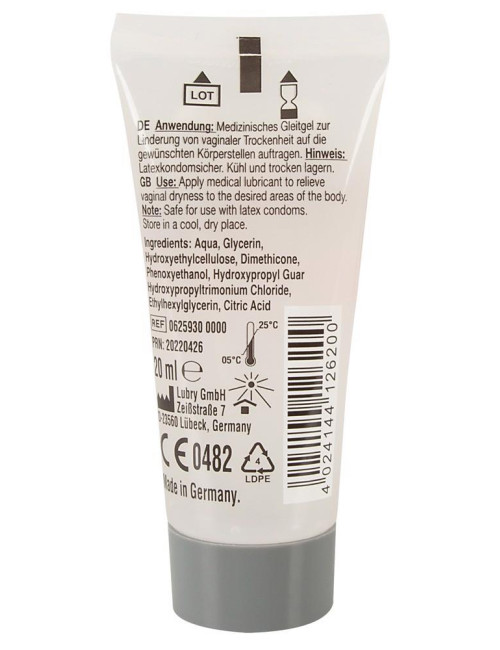 Just Glide Performance20 ml