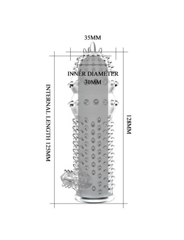 BAILE - PENIS SLEEVE
