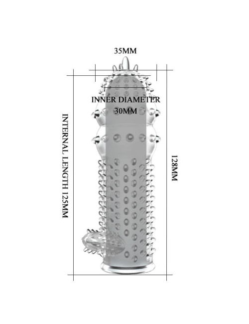 BAILE - PENIS SLEEVE