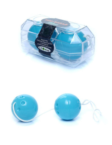 Kulki-Duo-Balls Blue