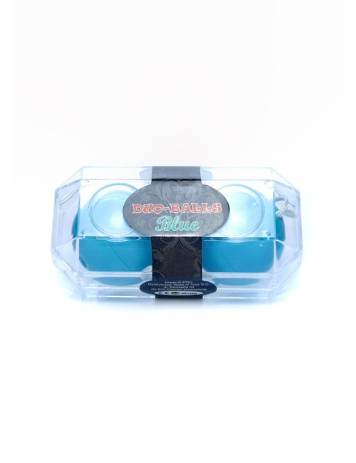 Kulki-Duo-Balls Blue