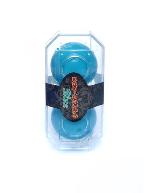 Kulki-Duo-Balls Blue