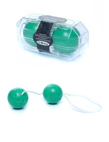 Kulki-Duo-Balls Green