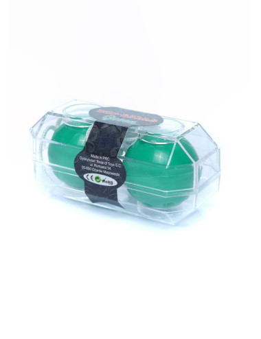 Kulki-Duo-Balls Green