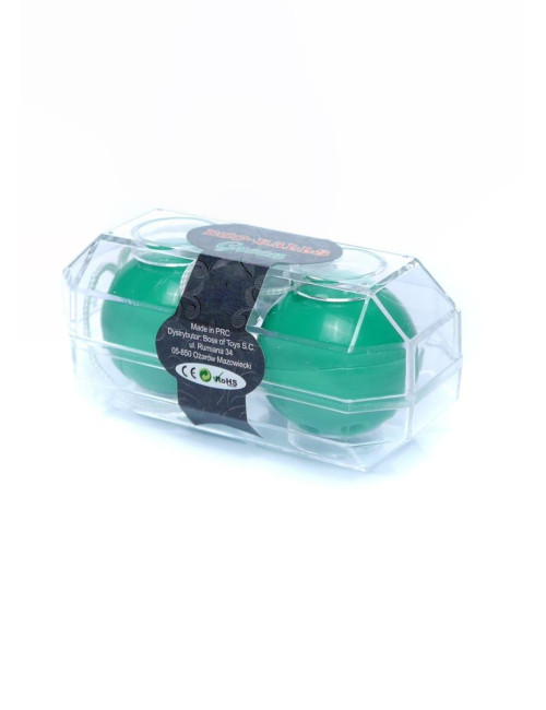 B-Series EasyLove Kulki Geisha Duo Balls Green