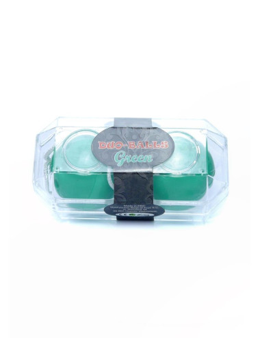 Kulki-Duo-Balls Green