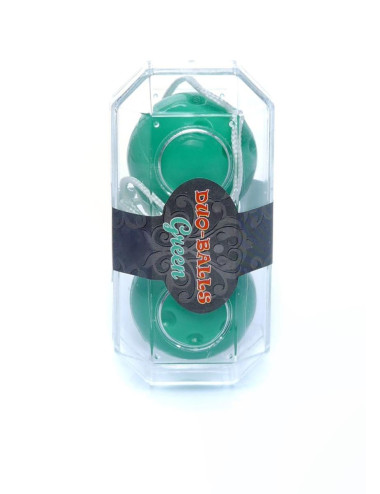 Kulki-Duo-Balls Green