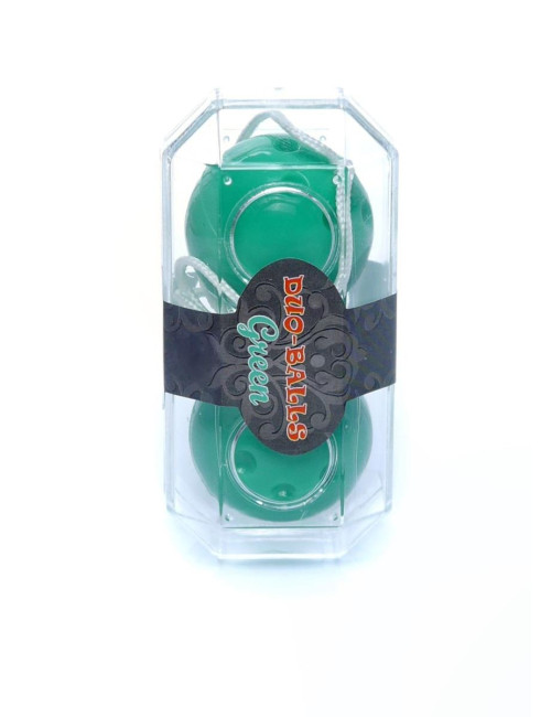 B-Series EasyLove Kulki Geisha Duo Balls Green