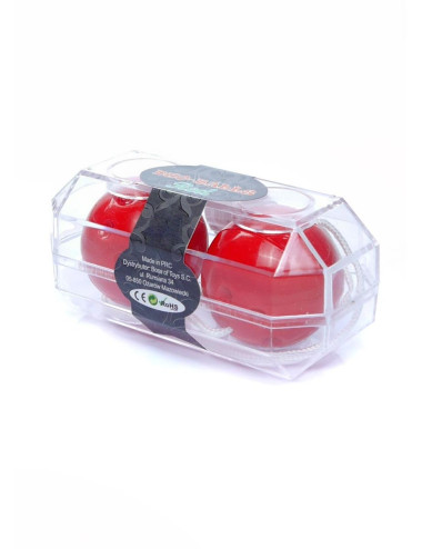 Kulki-Duo-Balls Red