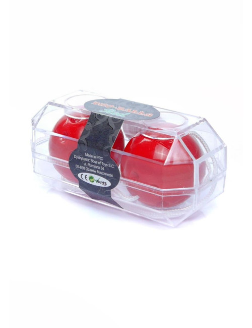 Kulki-Duo-Balls Red