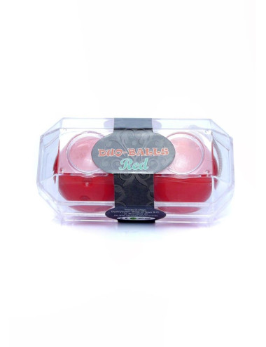 Kulki-Duo-Balls Red