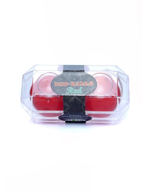 Kulki-Duo-Balls Red