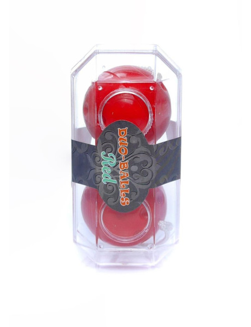 Kulki-Duo-Balls Red