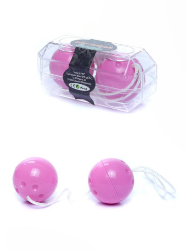 Kulki-Duo-Balls Purple