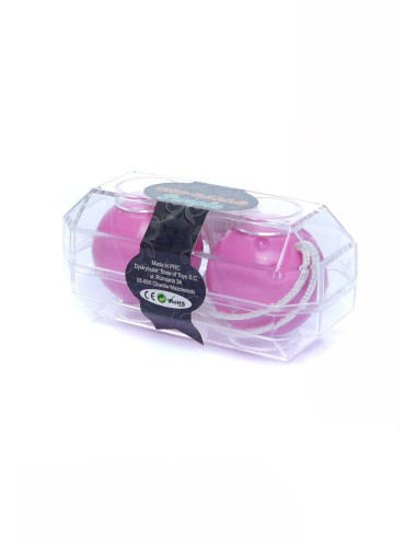 Kulki-Duo-Balls Purple