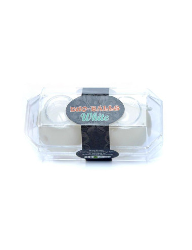 Kulki-Duo-Balls White