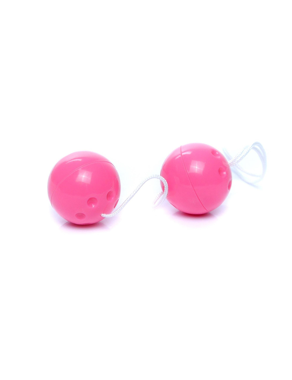 B - Series EasyLove Kulki Duo-Balls Pink