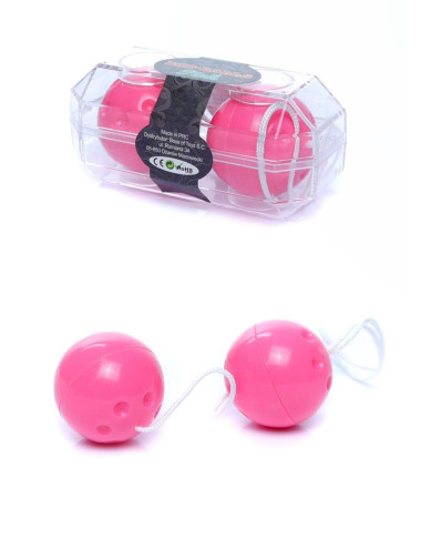 Kulki-Duo-Balls Pink
